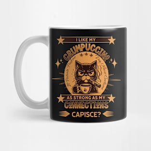 Grumpuccino Coffee Mug